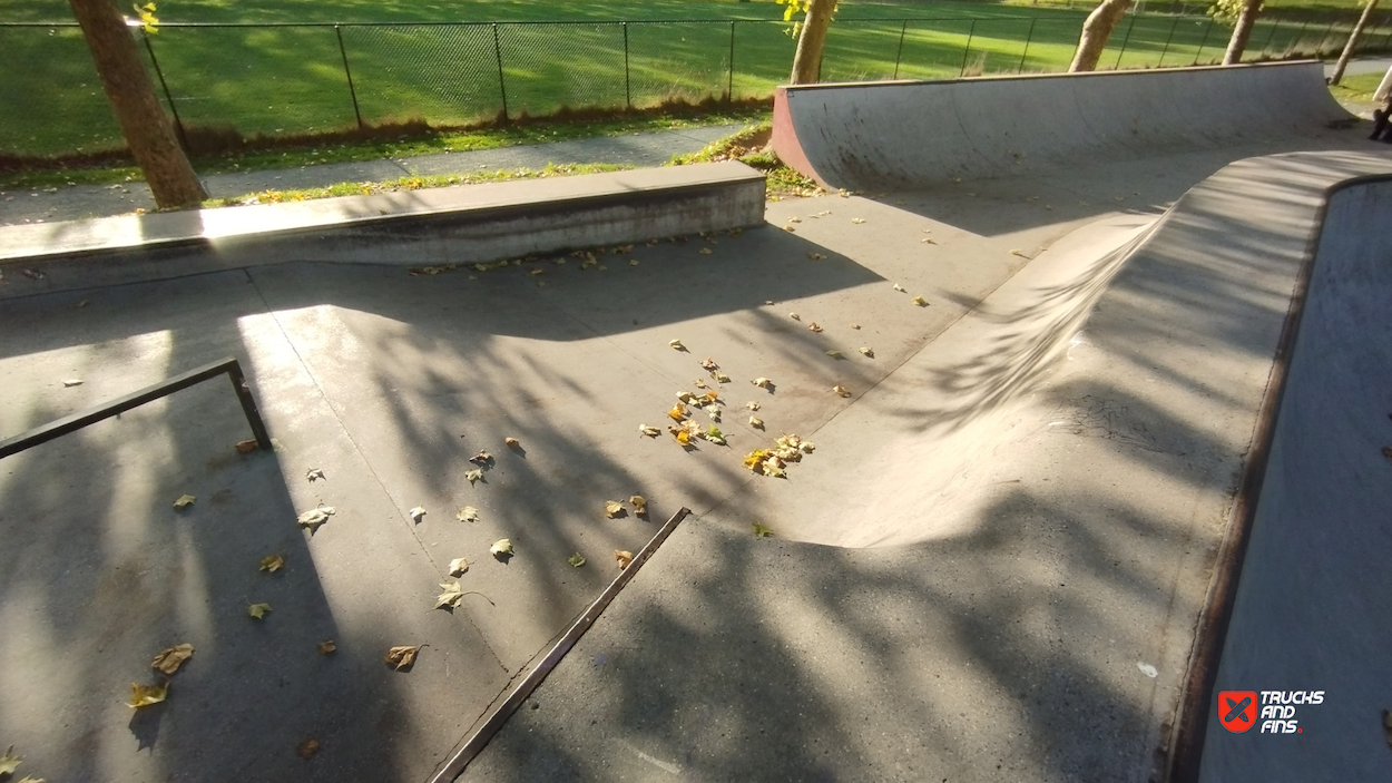 Osbroek skatepark